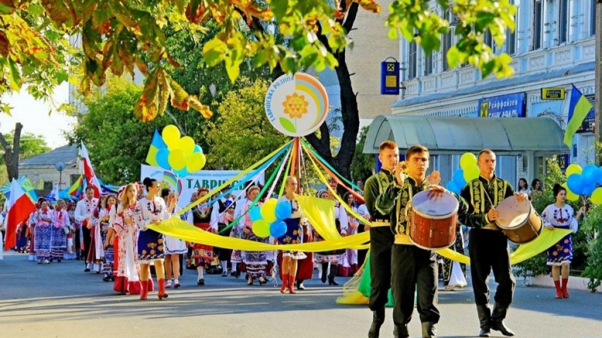 Таланты Днепропетровщины приглашают на всеукраинский иноэтнический фестиваль