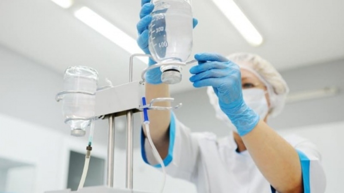 С начала июня к медикам обратились более 1,2 тыс жителей из пищевым отравлениям