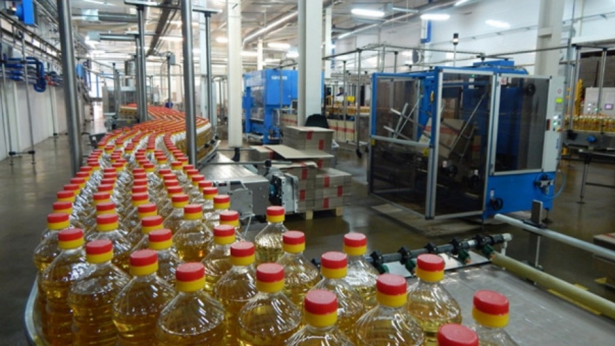В Павлограде хотят построить цех по производству подсолнечного масла - мощность 250 тонн в сутки