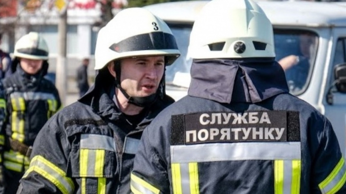 На Днепропетровщине создали уже пять добровольных пожарных команд