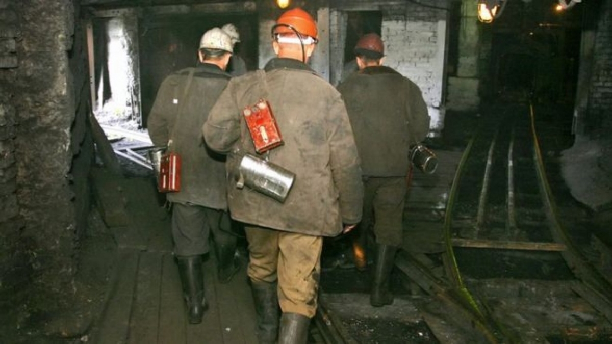 Николай Пономарчук: День шахтера - это праздник представителей одной из важных и опасных профессий мира