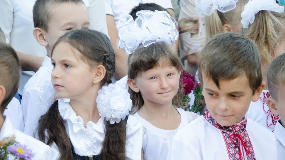 1 сентября в первый класс пойдут около 36 тыс детей области