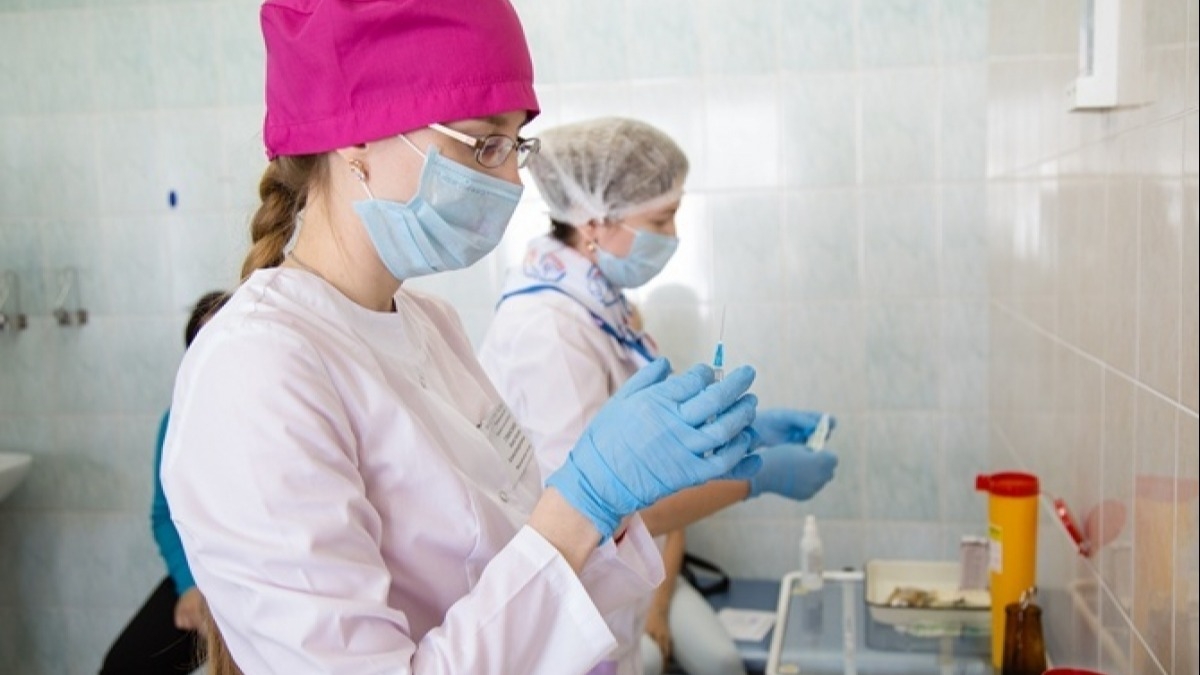 От кори умер пятилетний мальчик, который не был вакцинирован из-за противопоказаний