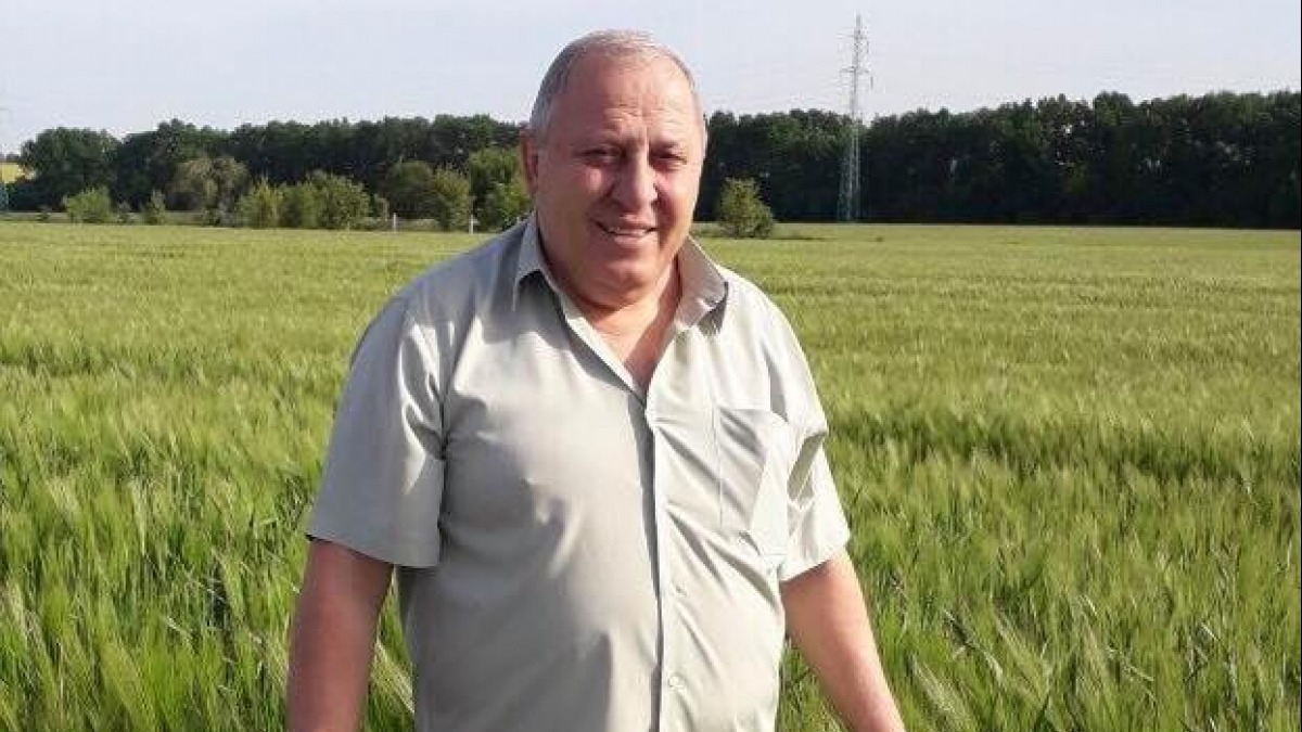 В День города Терновка ушёл из жизни Владимир Задерей