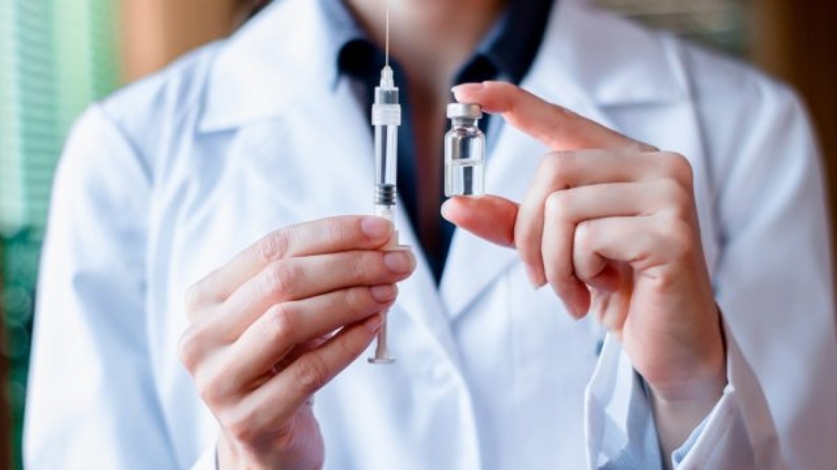 В больницы области поступило сыворотка против дифтерии, но в ограниченном количестве