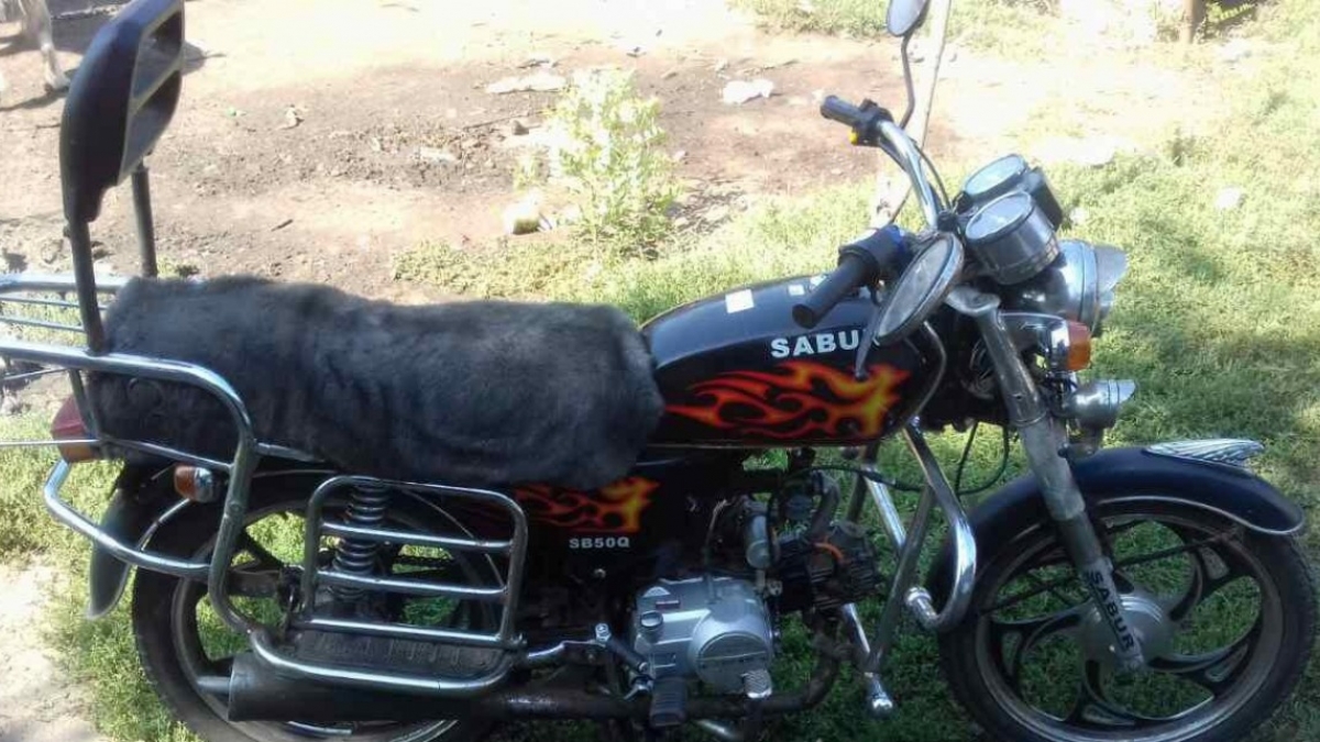 Полицейские вернули жителю Юрьевского района украденный мопед