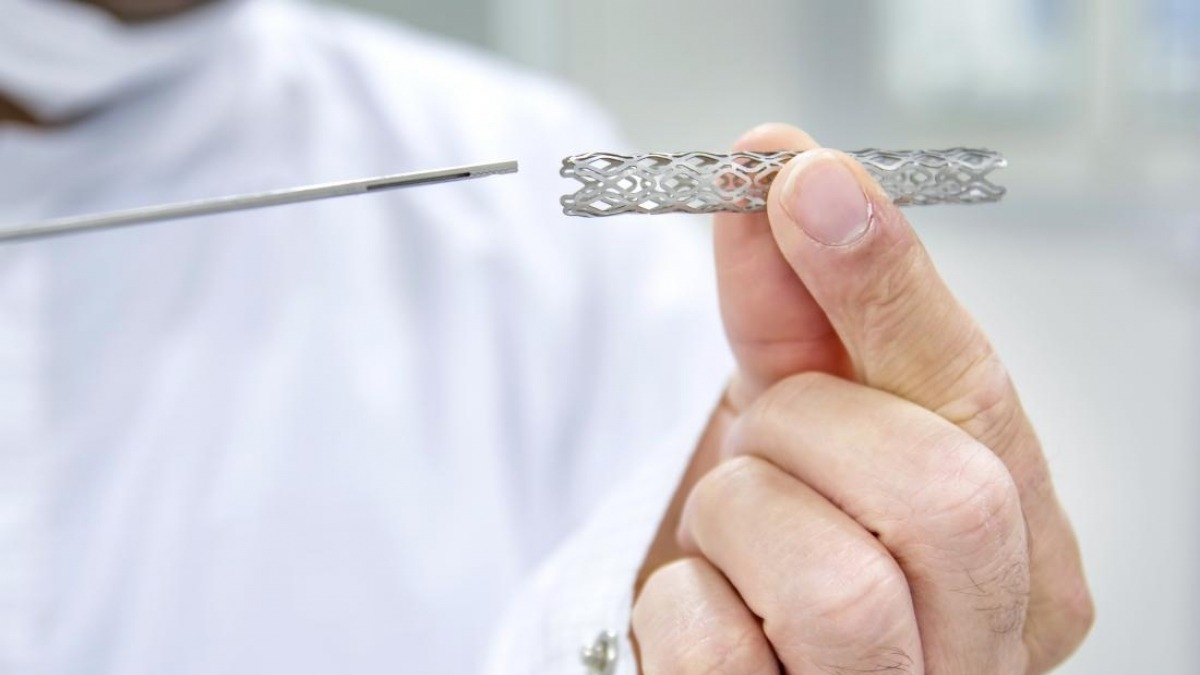 В 2019 году почти 400 жителям области бесплатно установили коронарные стенты