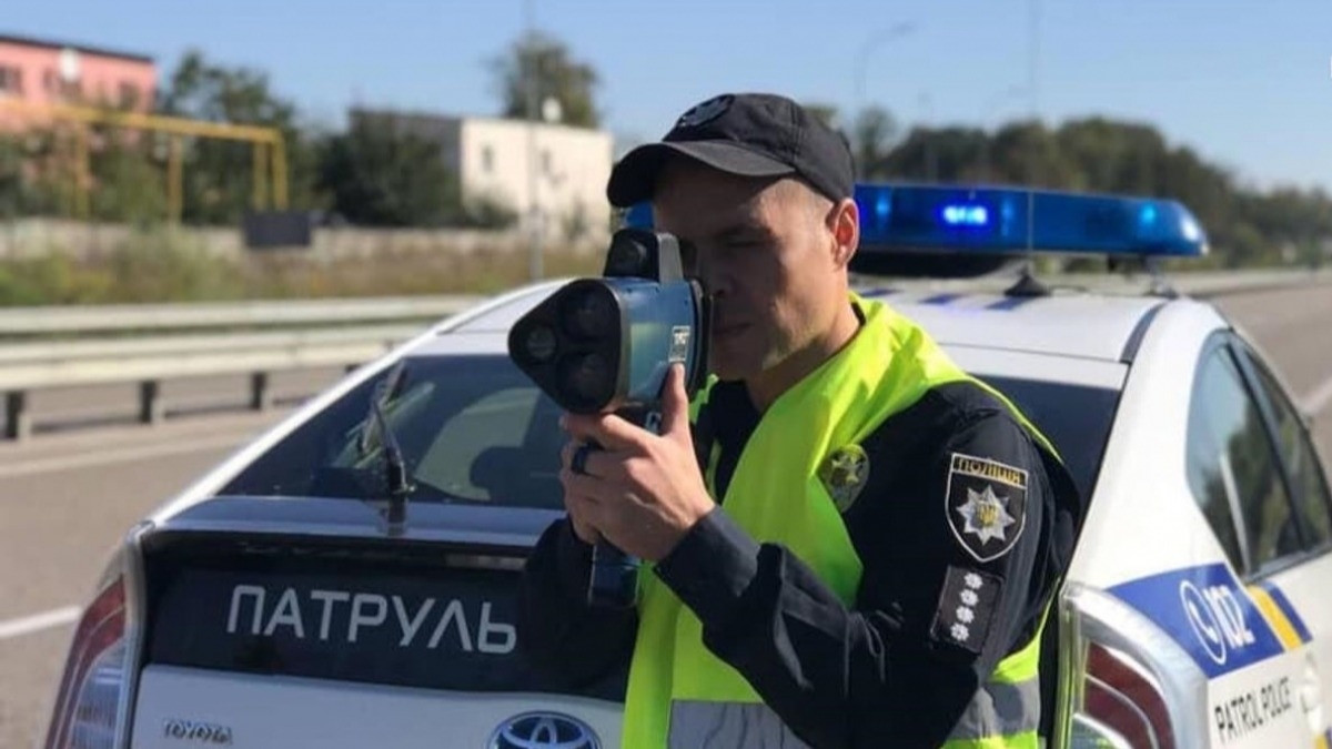 Завтра на дорогах Украины увеличат количество TruCAM