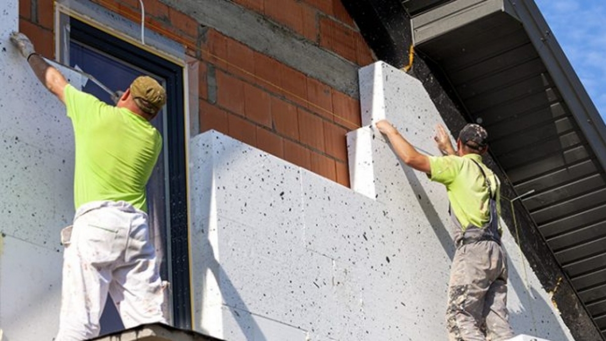 За утепление домов украинцам только за сентябрь выплатили больше 90 миллионов гривен