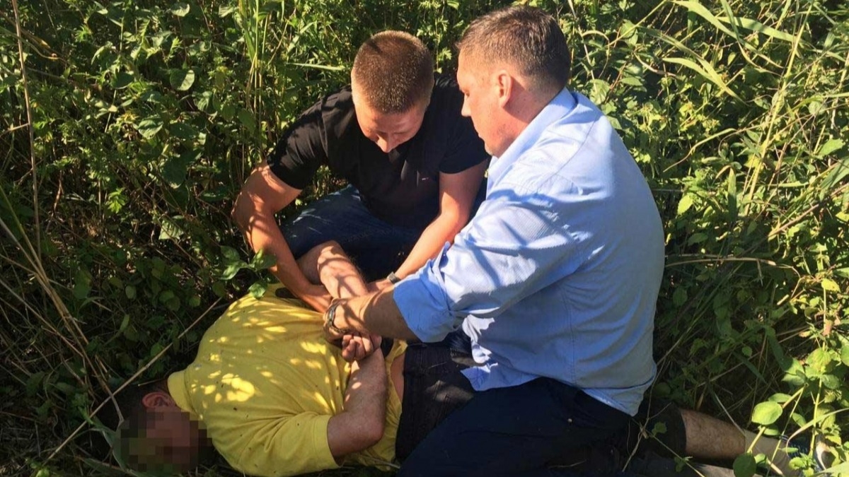 В Терновке полиция установила причастность серийного насильника еще к одному случаю