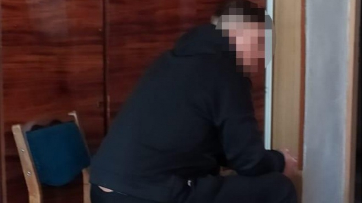 Павлограде задержали мужчину, которого разыскивали за ограбление