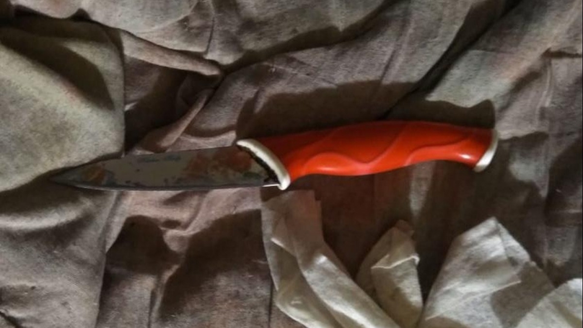 В Павлограде 80-летний пенсионер подрезал соседа