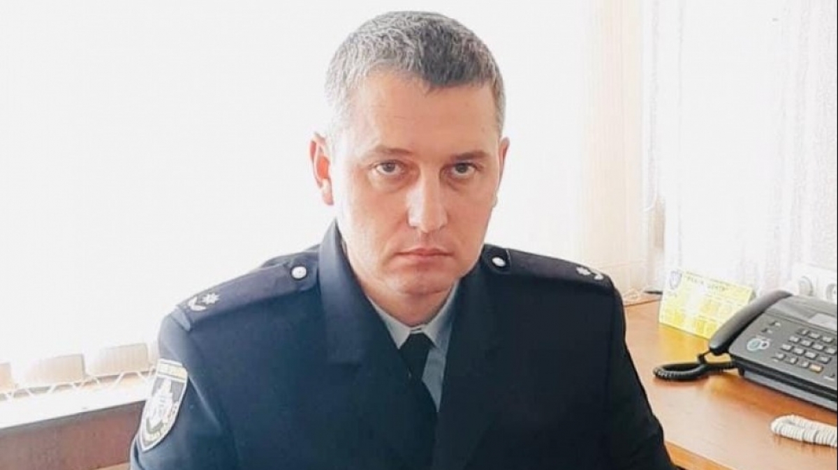 В Першотравенске назначили нового начальника полиции