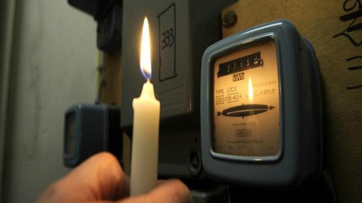 Коммунальщики Терновки задолжали за электроэнергию более 770 тысяч гривен