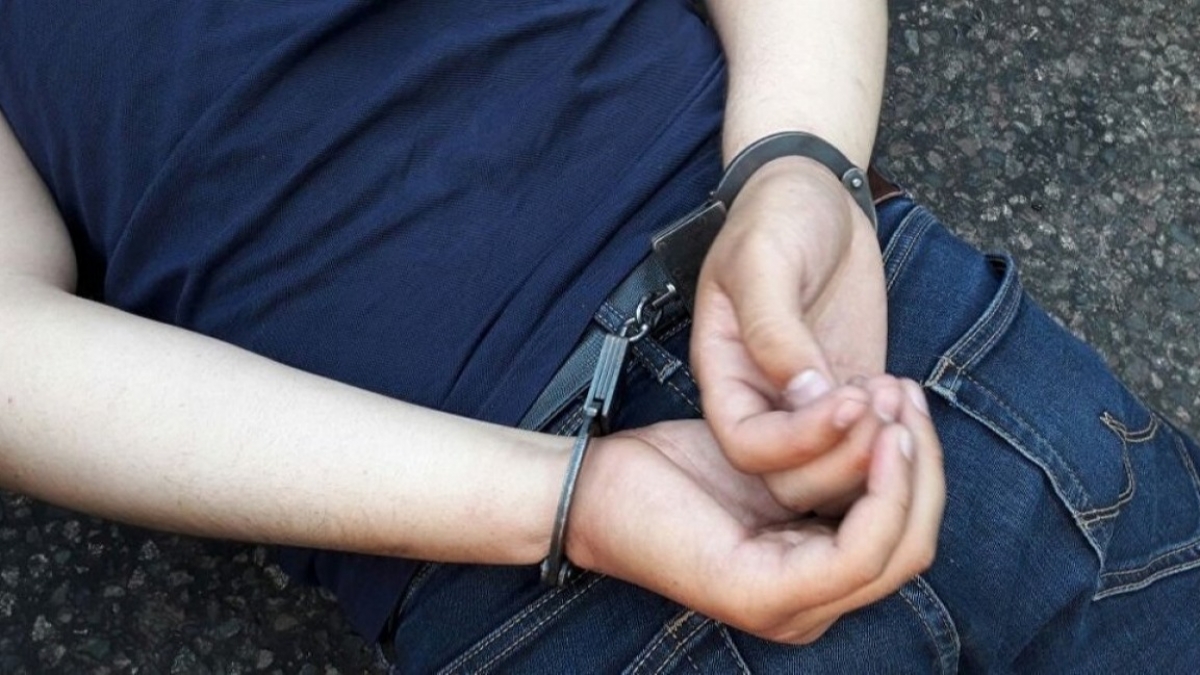 В Павлограде задержали вора который ограбил женщину