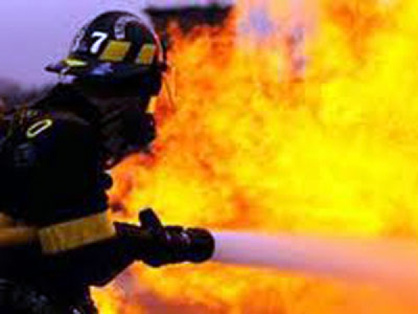 В результате пожара на Павлоградщине сгорела пенсионерка, ее муж задохнулся 