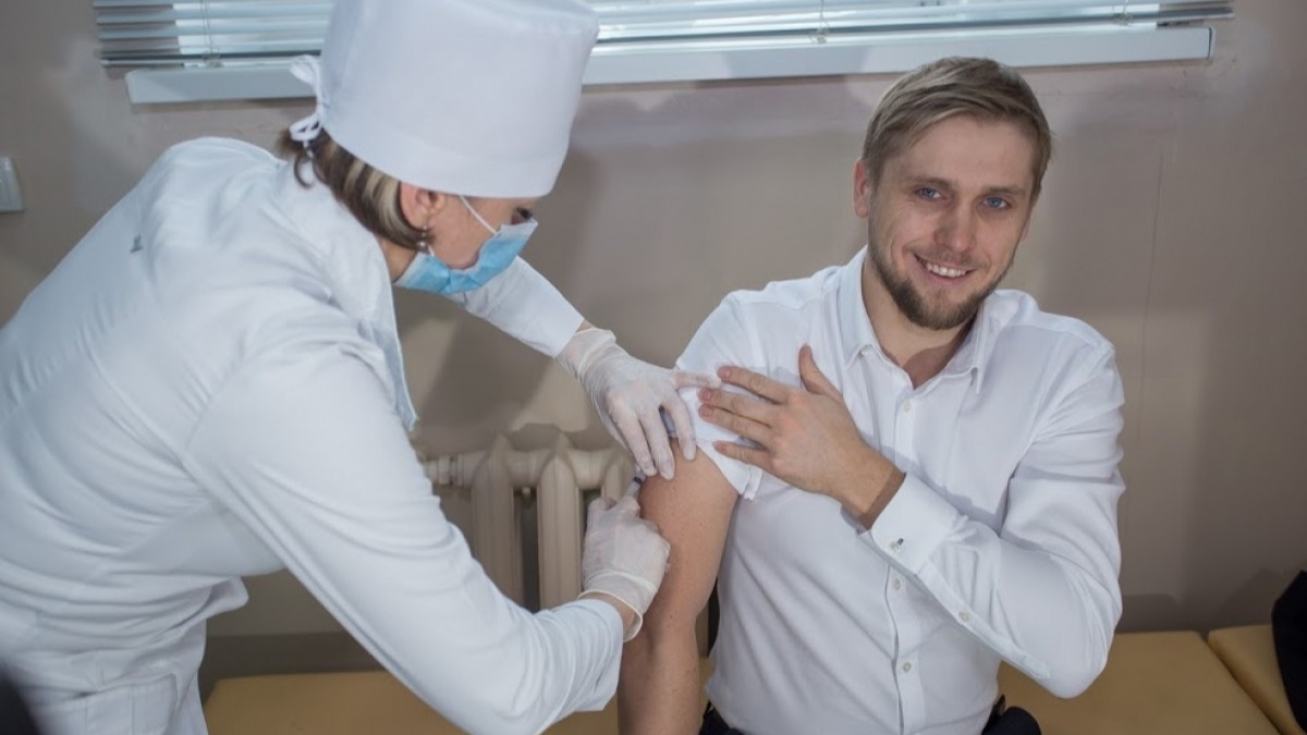 От дифтерии в области вакцинировано всего 52% детей и 60% взрослых