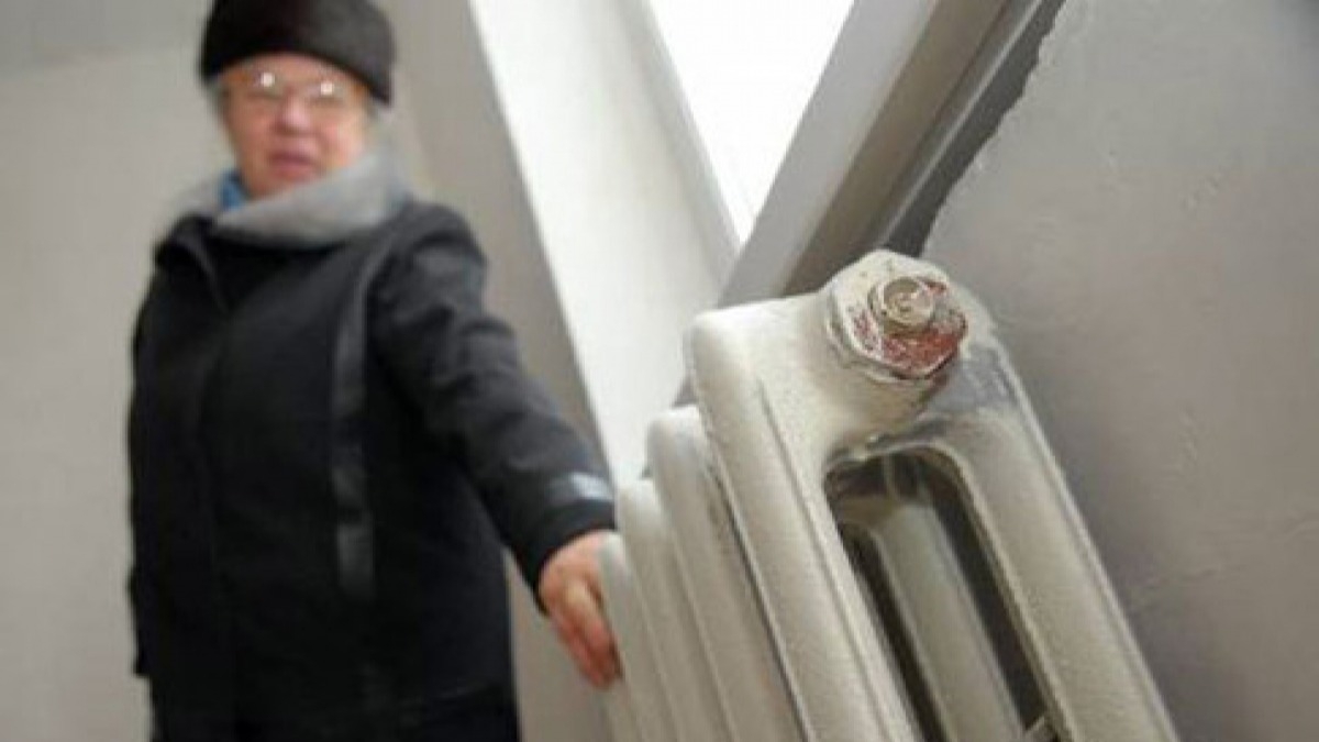 Павлоград остался без отопления - все котельные остановлены