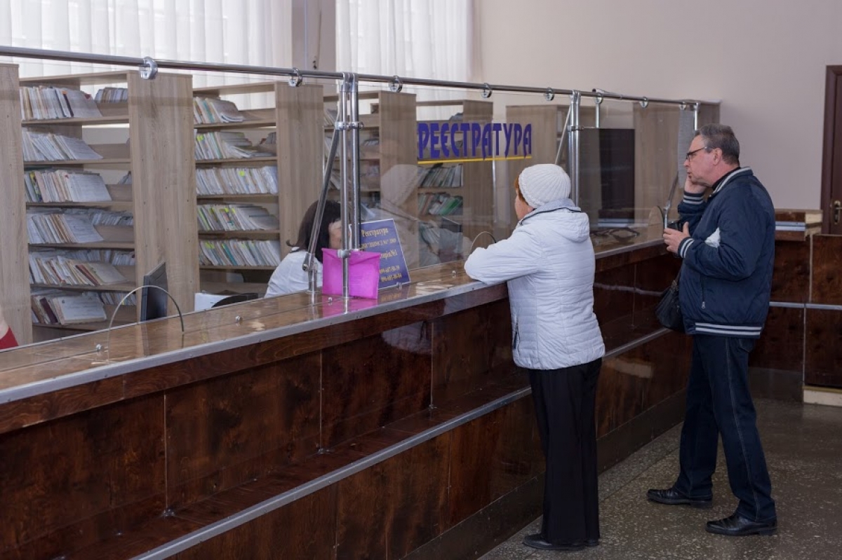 За неделю в области простудой и гриппом заболели почти 13 тысяч человек