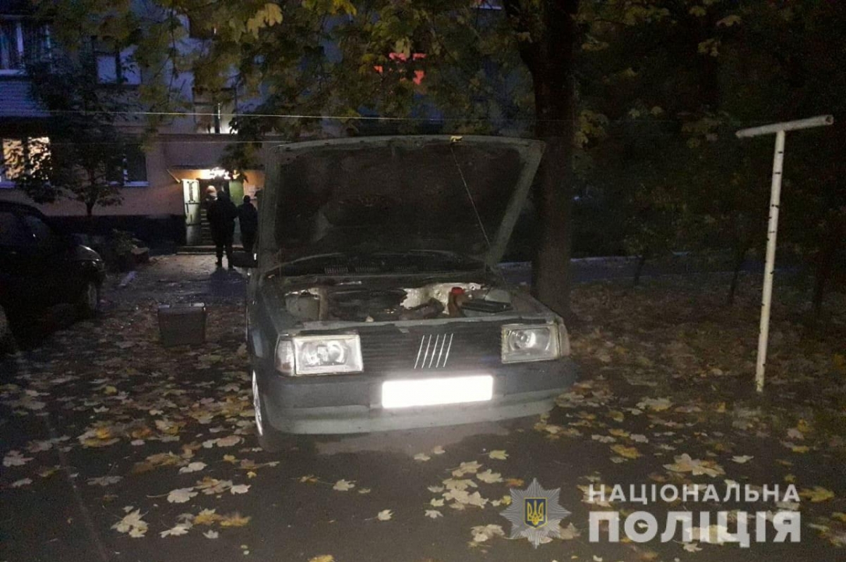 В Першотравенске задержали мужчину, причастного к 10 кражам из автомобилей