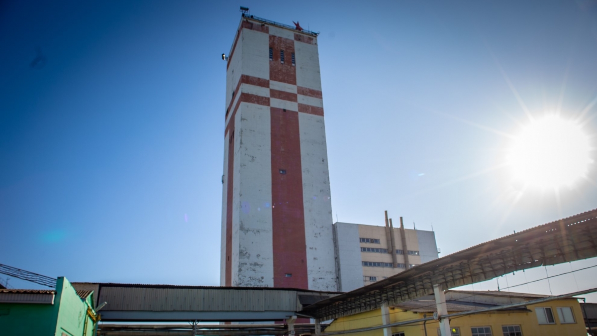 22 работника «Павлоградуголь» получили награду «Заслуженный шахтер Украины»