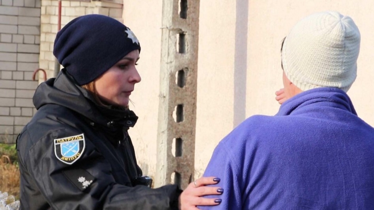 Для противодействия домашнему насилию в полиции Днепропетровской области работают специальные мобильные группы