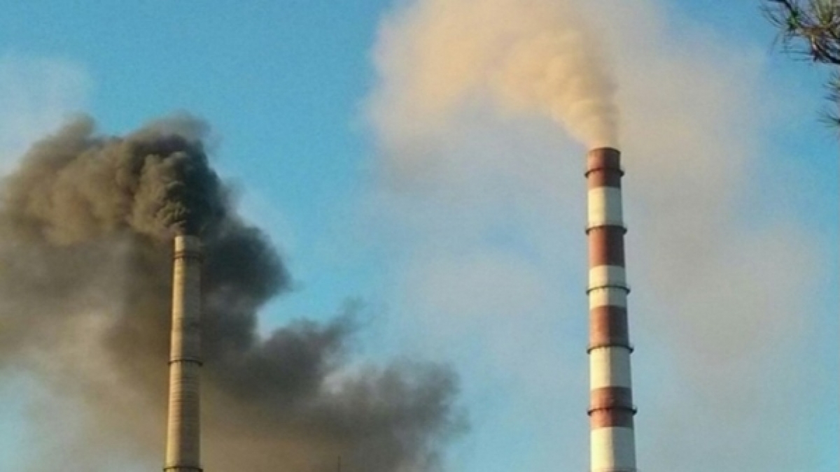 ДТЭК Павлоградуголь заняло почетное 5 место в рейтинге крупнейших загрязнителей Украины