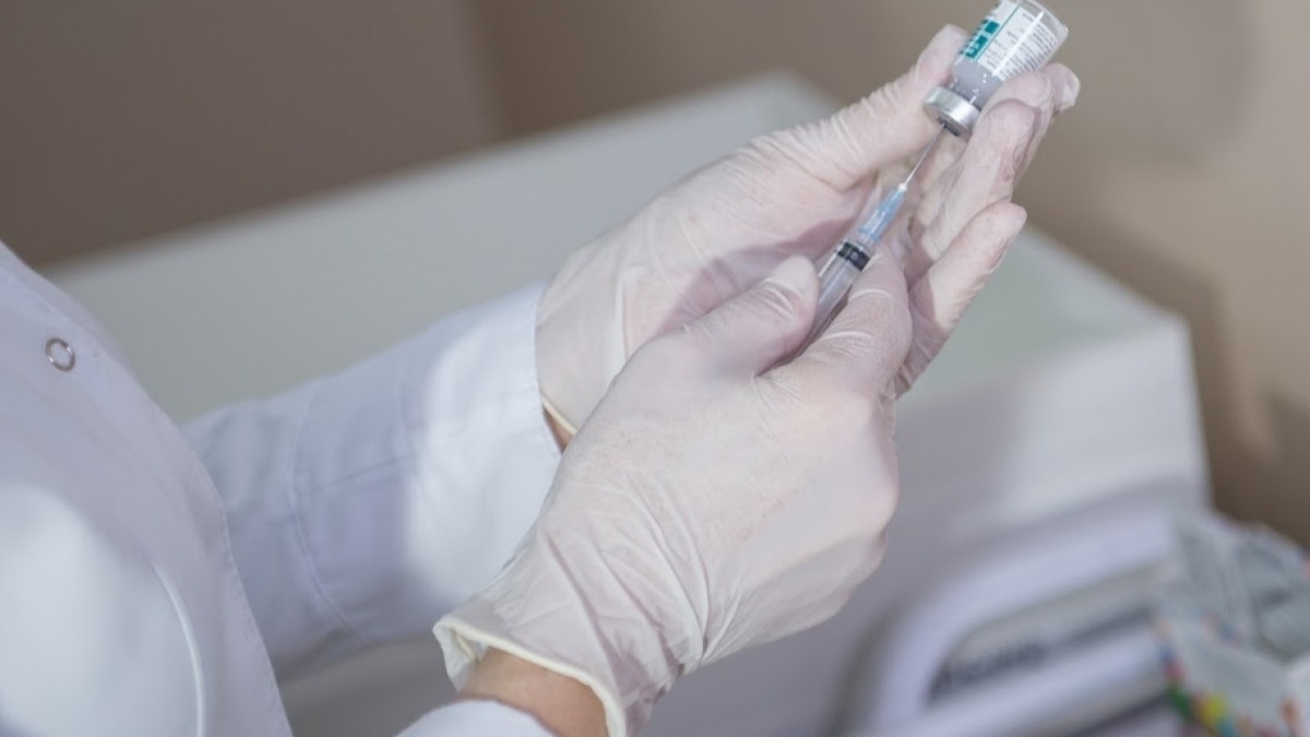 Украинцев ожидают две волны гриппа