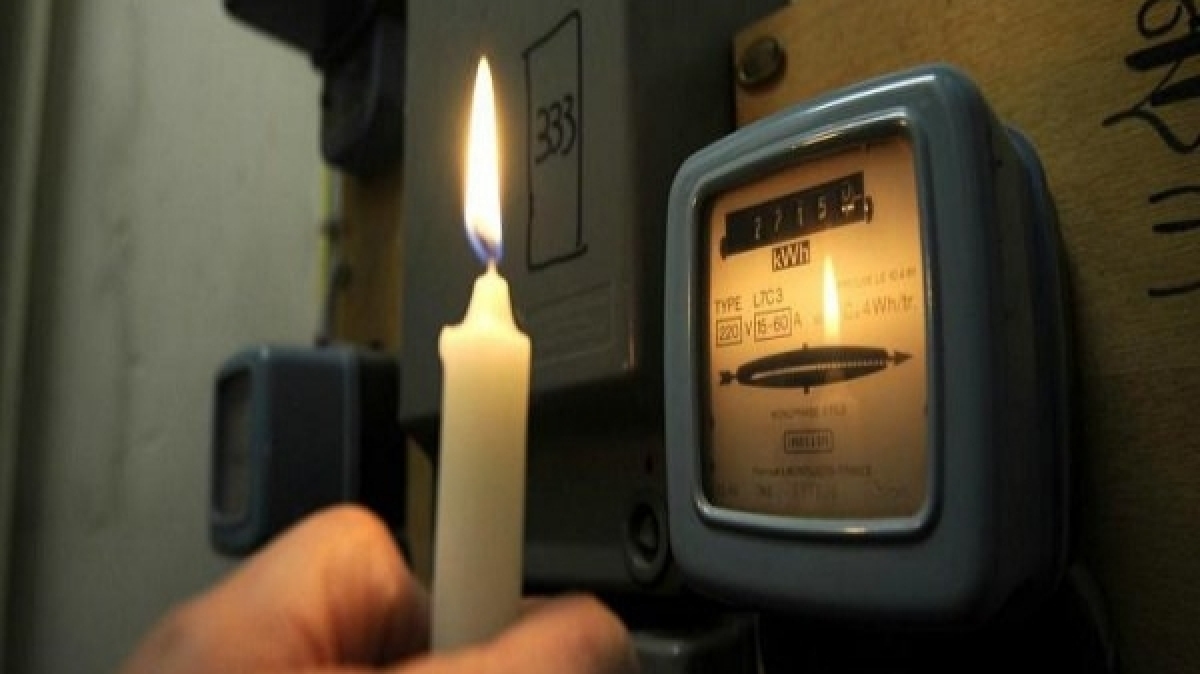 Терновка может остаться без воды и тепла уже со среды