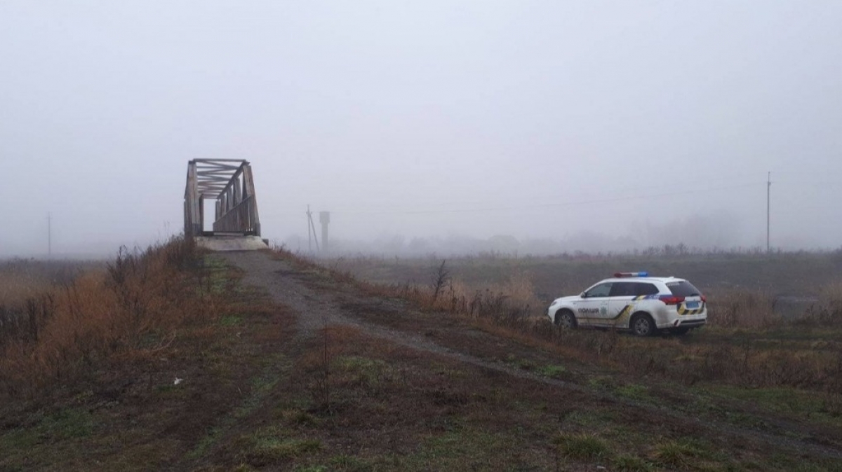 В Терновке убили пенсионера и тело утопили в реке