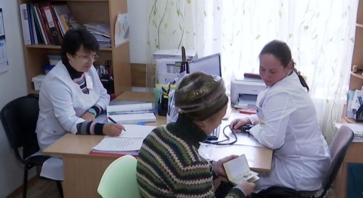 В мерии Павлограда заявили что не будут сокращать врачей