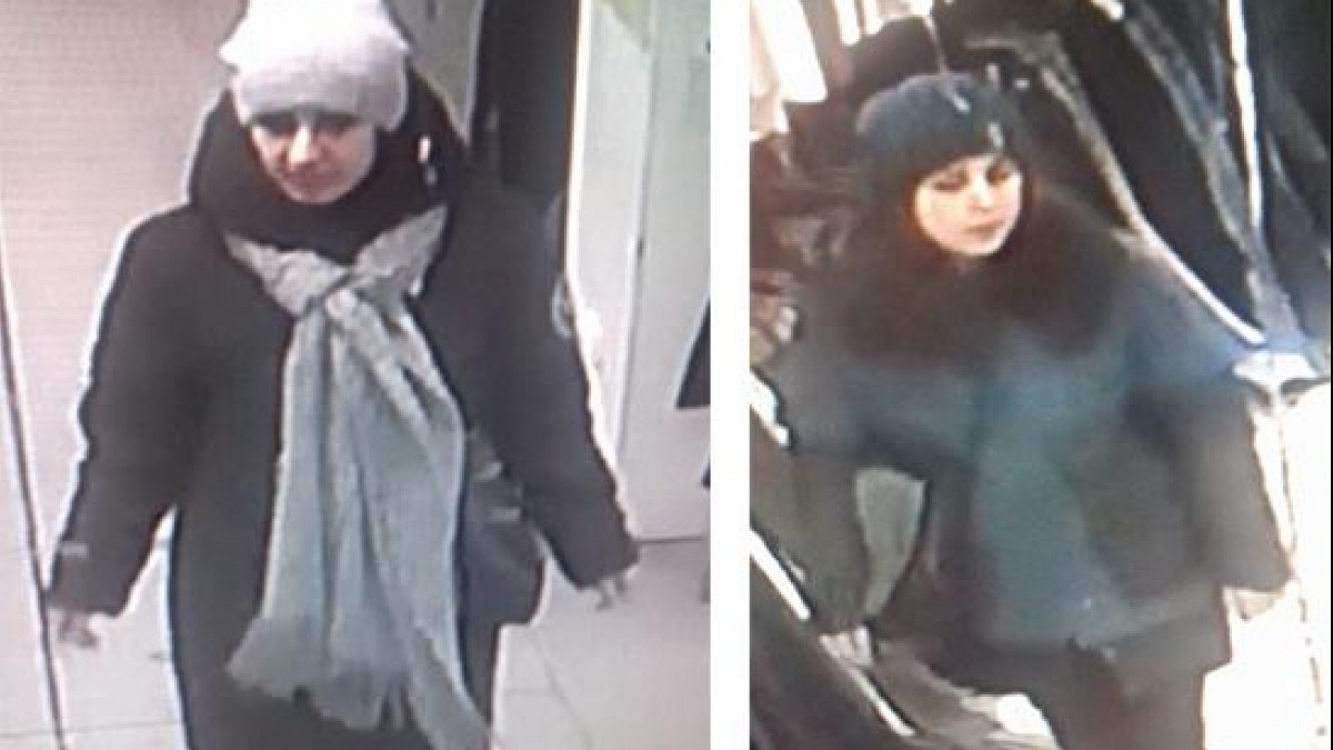 В Павлограде полиция ищет карманных воров