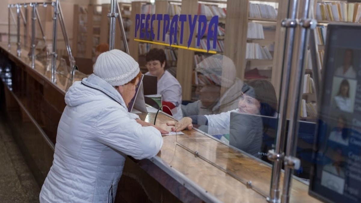 За неделю ОРВИ заболели почти 15 тыс жителей Днепропетровщины