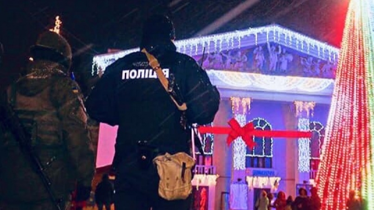 В области более 3 тысяч полицейских и около 300 военнослужащих будут охранять правопорядок