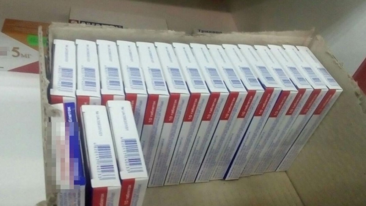 В Першотравенске в аптеке продавали наркотические лекарства без рецепта