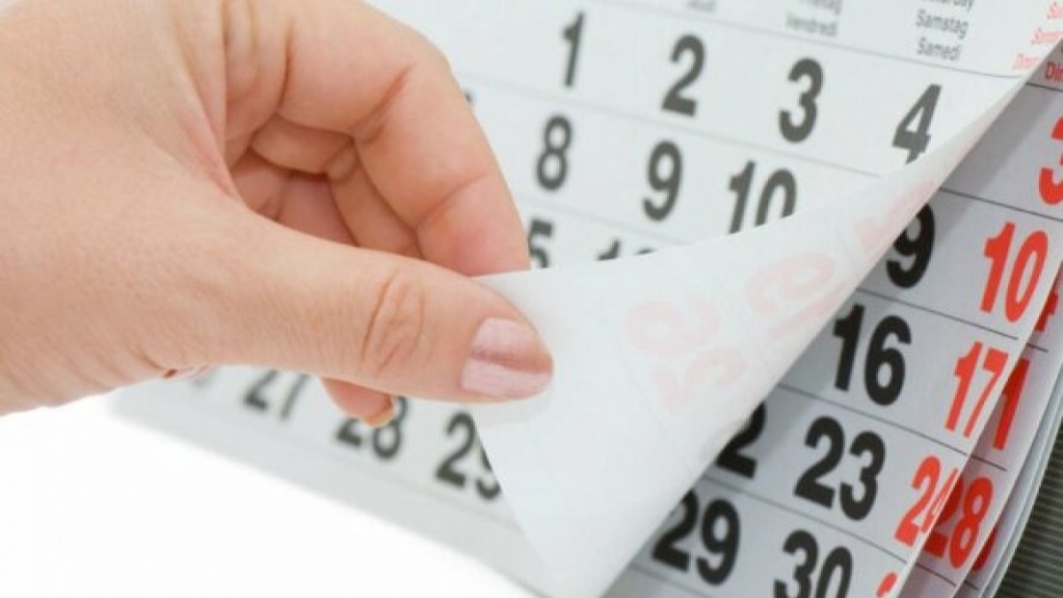 Сколько будем отдыхать 2020 - календарь праздников