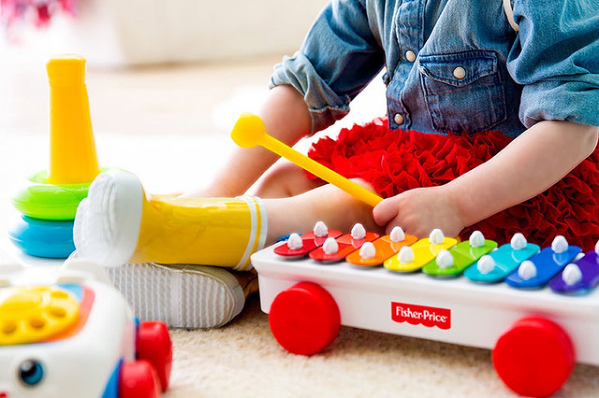 Непростой подарок. Как выбрать детские игрушки - рекомендации от Myplay