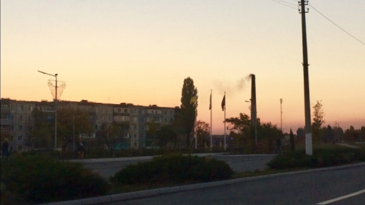 Комунальщики Терновки задолжали за свет пол миллиона гривен