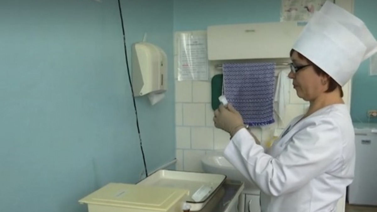 Жертвой гриппа в Украине стала беременная женщина