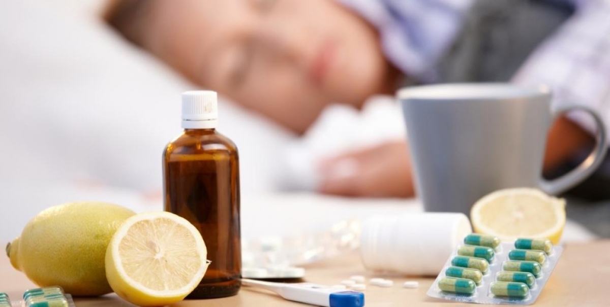 Жителям Днепропетровщины напомнили, как не заболеть зимой