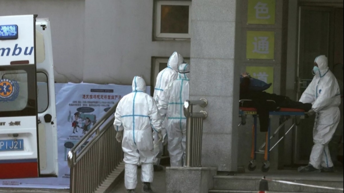 Как уберечься от китайского коронавируса 2019-nCoV - рекомендации