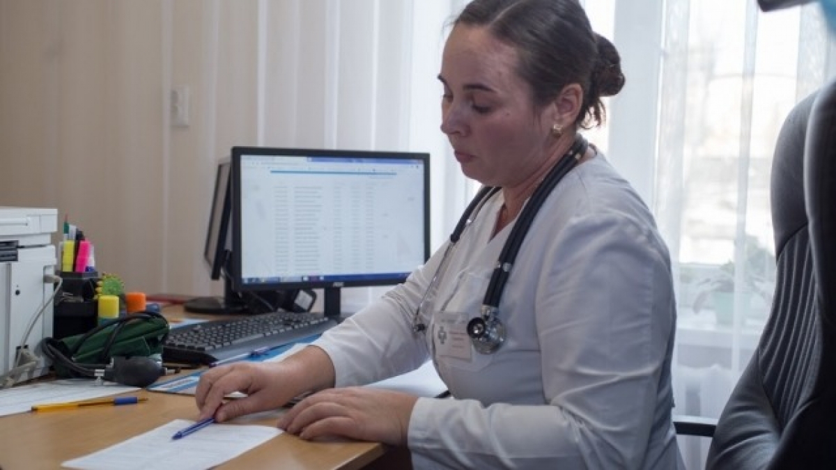 На Днепропетровщине началась эпидемия гриппа