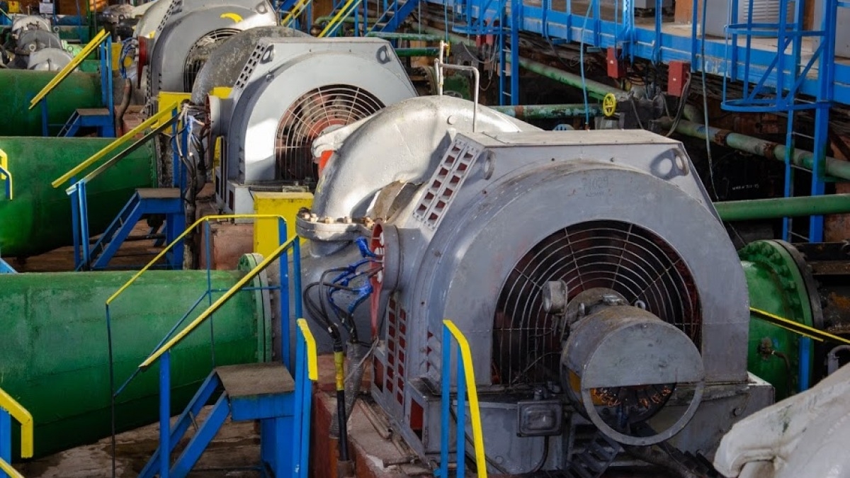 Трубопроводы Днепр-Западный Донбасс оборудовали счетчиками