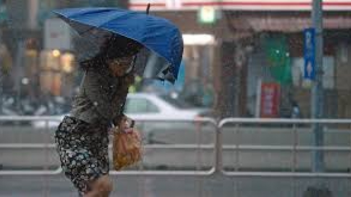 В Украине объявлено штормовое предупреждение