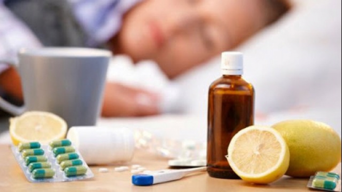 В области заболеваемость гриппом превысила эпидпорог в 1,5 раза