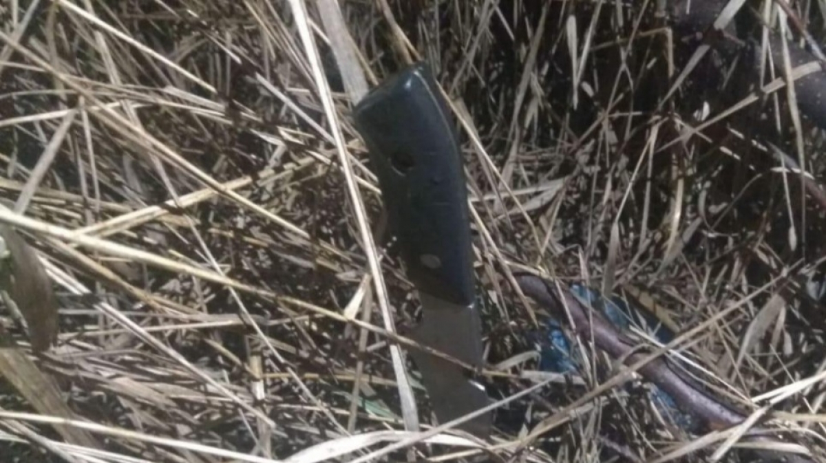 В Першотравенске задержали мужчину за попытку убийства