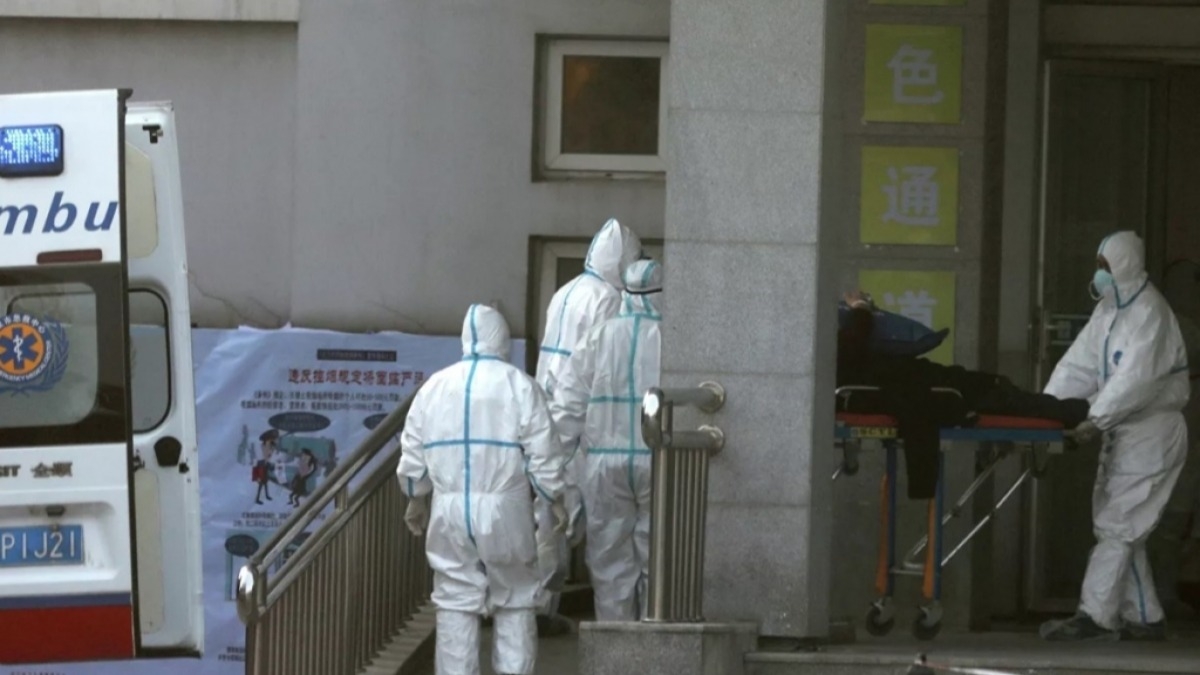 Инкубационный период коронавируса может составлять не две недели