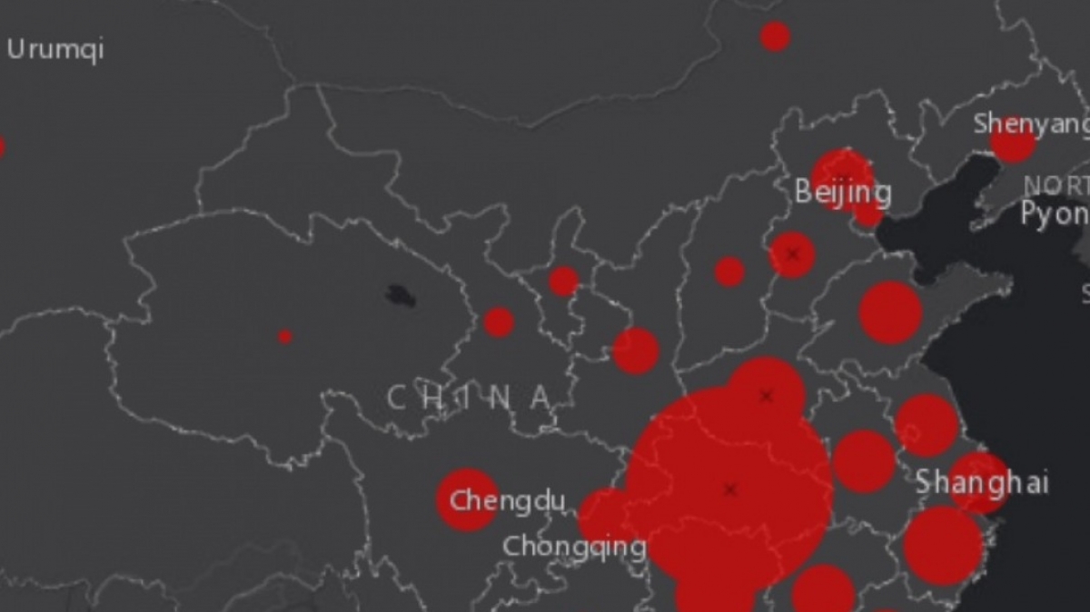 Европу захватывает коронавирус - в Италии уже 157 заболевших