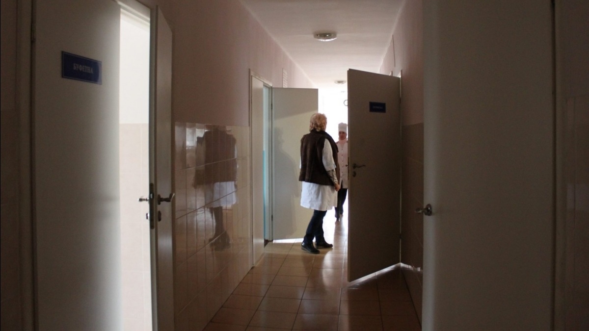 В Западной Украине у жителя подозревают коронавирус