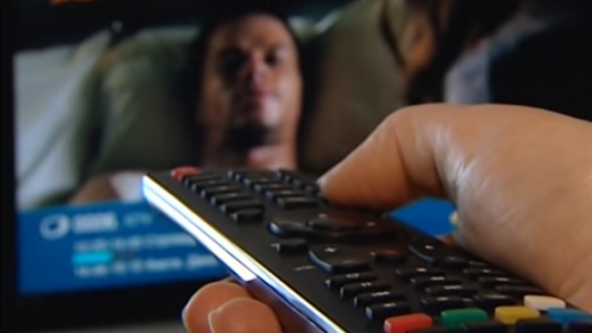 В Украине отключили спутниковые телеканалы